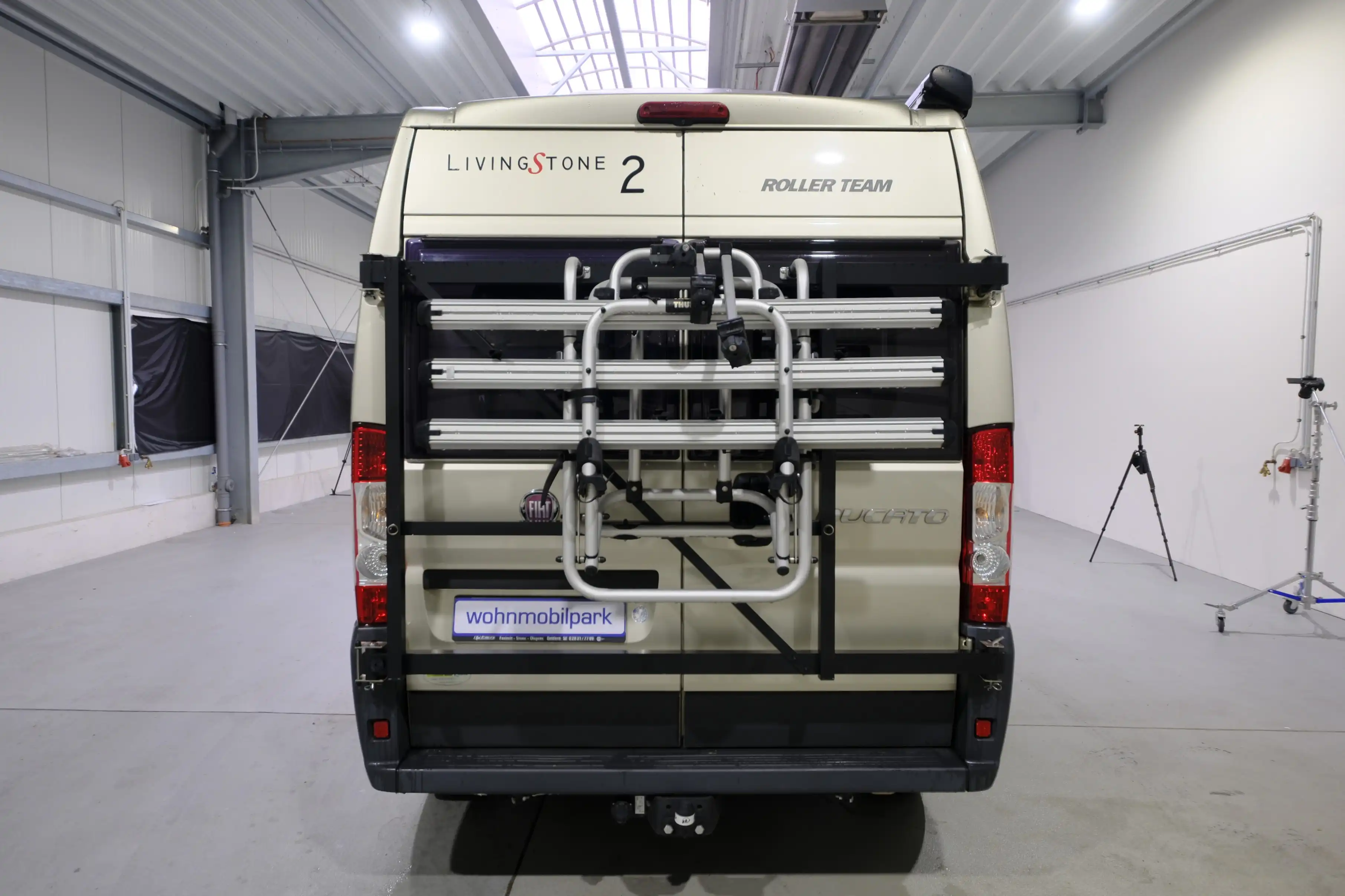 ROLLER TEAM Livingstone 2  - Ansicht 3